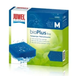 JUWEL Cartouche de mousse compacte bleue à pores fins