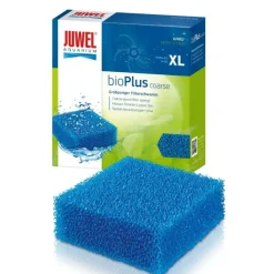 JUWEL Cartouche de mousse jumbo bleue à pores gros