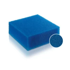 JUWEL Cartouche de mousse standard bleue à pores fins