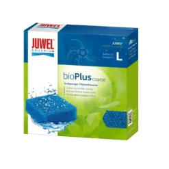 JUWEL Cartouche de mousse standard bleue à pores gros
