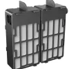 SUPERFISH Cartouche de remplacement à double action pour filtres Hang On coloris noir Aquadistrib - x 2
