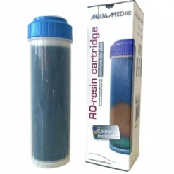 BLUE CORAL Cartouche de résine pour osmoseur, Platinum Line Plus, AQUA MEDIC - spécifique RO-resin