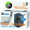 SUPERFISH Cartouche Filtration Crystal Clear 200 12x7x11cm