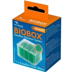 AQUATLANTIS Cartouche filtration eau CleanWater - EasyBox - taille XS