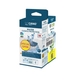 CIANO Cartouches de filtration taille M Waterclear & protection