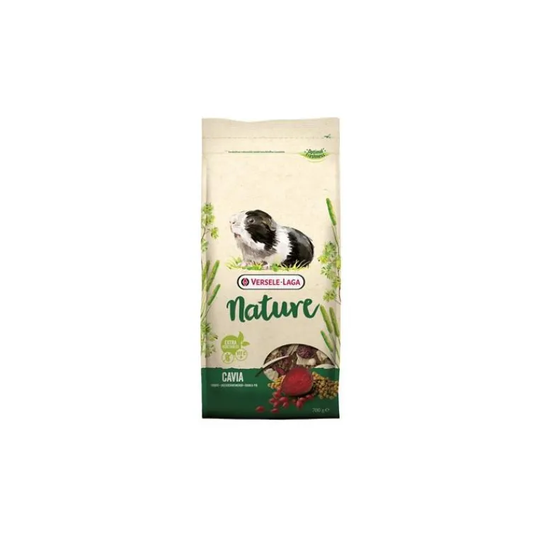 VERSELE LAGA Cavia Nature. Le sac de 700 g