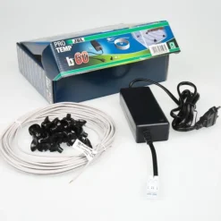 BLUE CORAL Câble chauffant pour aquarium ProTemps b 60, 60W de puissance - JBL