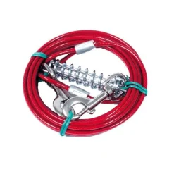 MARTIN SELLIER Câble d’attache chien 4,5m