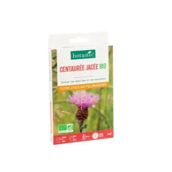 BOTANIC® Centaurée bio - graines à semer (3 m²)