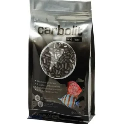 BLUE CORAL Charbon actif Carbolit 4 mm, éco-responsable AQUA MEDIC - 500g