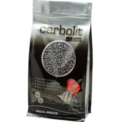 BLUE CORAL Charbon actif Carbolit 1,5 mm, AQUA MEDIC - 3,5 kg