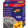 BLUE CORAL Charbon actif pour aquariophilie, capacité d'absorption élevée - AQUA NOVA - 1kg