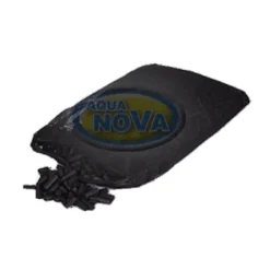 BLUE CORAL Charbon actif pour aquariophilie, capacité d'absorption élevée - AQUA NOVA - 1kg