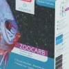 ZOLUX Charbon végétal pour aquarium coloris noir ZooCarb - 600 ml