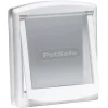PETSAFE Chatière chat ou chien blanche CY1714 Original - Taille S