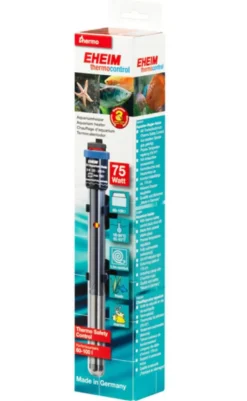 EHEIM Chauffage aquarium thermocontrol, 75 watts,