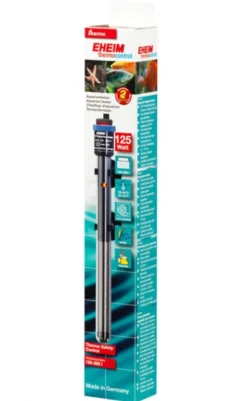 EHEIM Chauffage aquarium 125W, Thermocontrol
