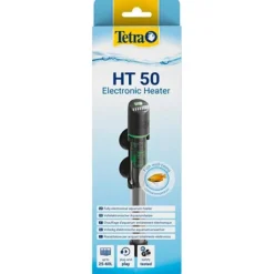 BLUE CORAL Chauffage électronique aquarium, 50W, TETRA, modèle HT 50