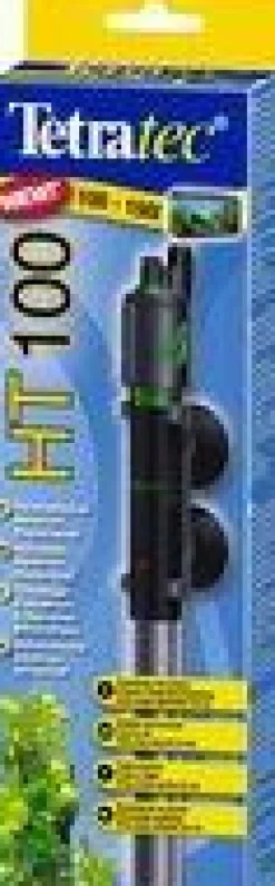 ZOLUX Chauffage pour aquarium 100 Watts, TETRA - modèle HT 100