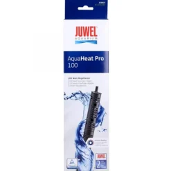 BLUE CORAL Chauffage pour aquarium 100W, haute performance, JUWEL, modèle AquaHeat Pro