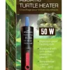 REPTILE PLANET Chauffage pour tortue d'eau coloris noir Aquatic Turtle Heater 50W