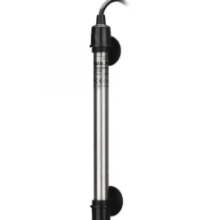 BLUE CORAL Chauffage titane aquarium 200 Watts, AQUA MEDIC Titanium - robuste et durable