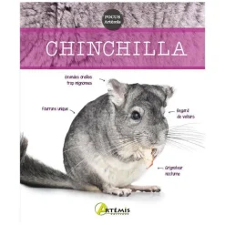 ÉDITIONS ARTEMIS Chinchilla. Editions Artemis
