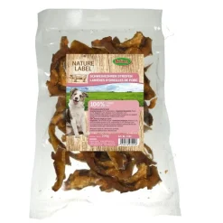BUBIMEX Chips d’oreille de porc 200 g