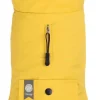 WOUAPY Ciré pour chien coloris jaune Basic - Taille XS