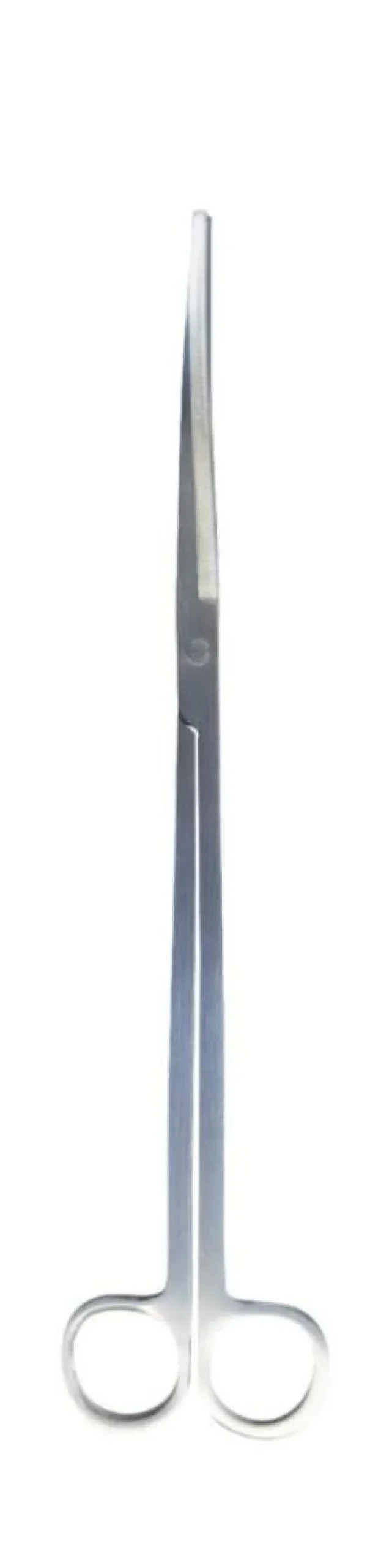 SUPERFISH Ciseau à plantes pour aquarium en inox courbé - 25 cm