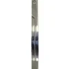 SUPERFISH Ciseau à plantes pour aquarium en inox vague - 25 cm