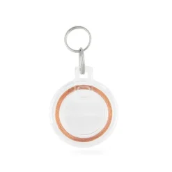 PETSAFE Clé de chatière pour puce électronique coloris blanc