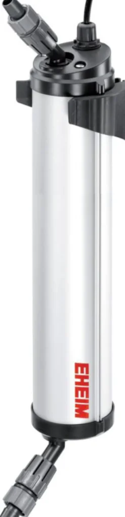 EHEIM Clarificateur WIFI pour aquarium coloris noir ReeflexUV+e connecté 2000