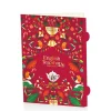 ENGLISH TEA SHOP Coffret de thé Calendrier Livre de l'Avent - 43 g