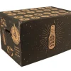 CAV SERVICE Coffret vide pour bières calendrier de l'Avent Cav' Service - 24 bières