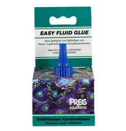 BLUE CORAL Colle à coraux Easy Fluid, légère - PREIS AQUARISTIK - 20g