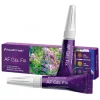BLUE CORAL Colle en gel pour aquarium, double tube, AQUAFOREST AF Gel Fix - 40g