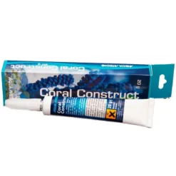 BLUE CORAL Colle époxy pour corail, en poudre, AQUA MEDIC Coral Construct - 20g