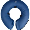 FLAMINGO Collerette gonflable bleue taille S Ø20/25 cm