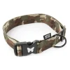 MARTIN SELLIER Collier Camouflage marron pour chien - 4x75/90 cm