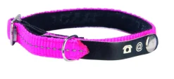 BOBBY Collier chat Lost rose taille XS