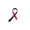 MARTIN SELLIER Collier chat réfléchissant 12 mm rose - 30 cm