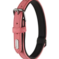 FLAMINGO Collier chien Delu rose 47/57 x 3 cm