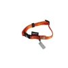 MARTIN SELLIER Collier chien réglable 10mm / 20-30cm orange