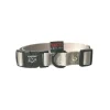 MARTIN SELLIER Collier chien réglable 16mm / 30-45cm gris