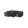 MARTIN SELLIER Collier chien réglable 20mm / 40-55cm noir