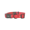 MARTIN SELLIER Collier chien réglable 16mm / 30-45cm rouge