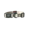 MARTIN SELLIER Collier chien réglable 20mm / 40-55cm gris