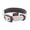 MARTIN SELLIER Collier droit Confort pour chien coloris gris - 2x45 cm