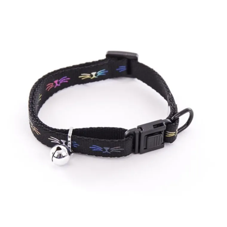 MARTIN SELLIER Collier Frimousse noir